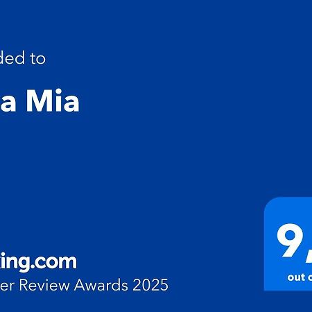 Villa Mia Vence Dış mekan fotoğraf
