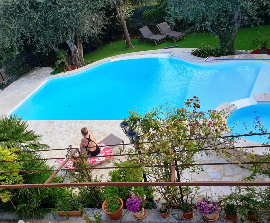Villa Mia Vence Dış mekan fotoğraf