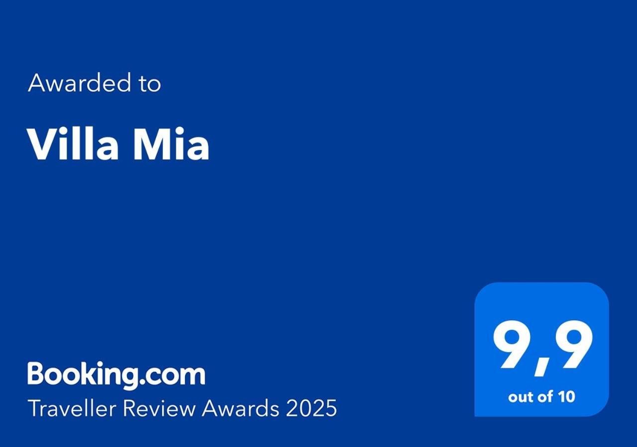 Villa Mia Vence Dış mekan fotoğraf